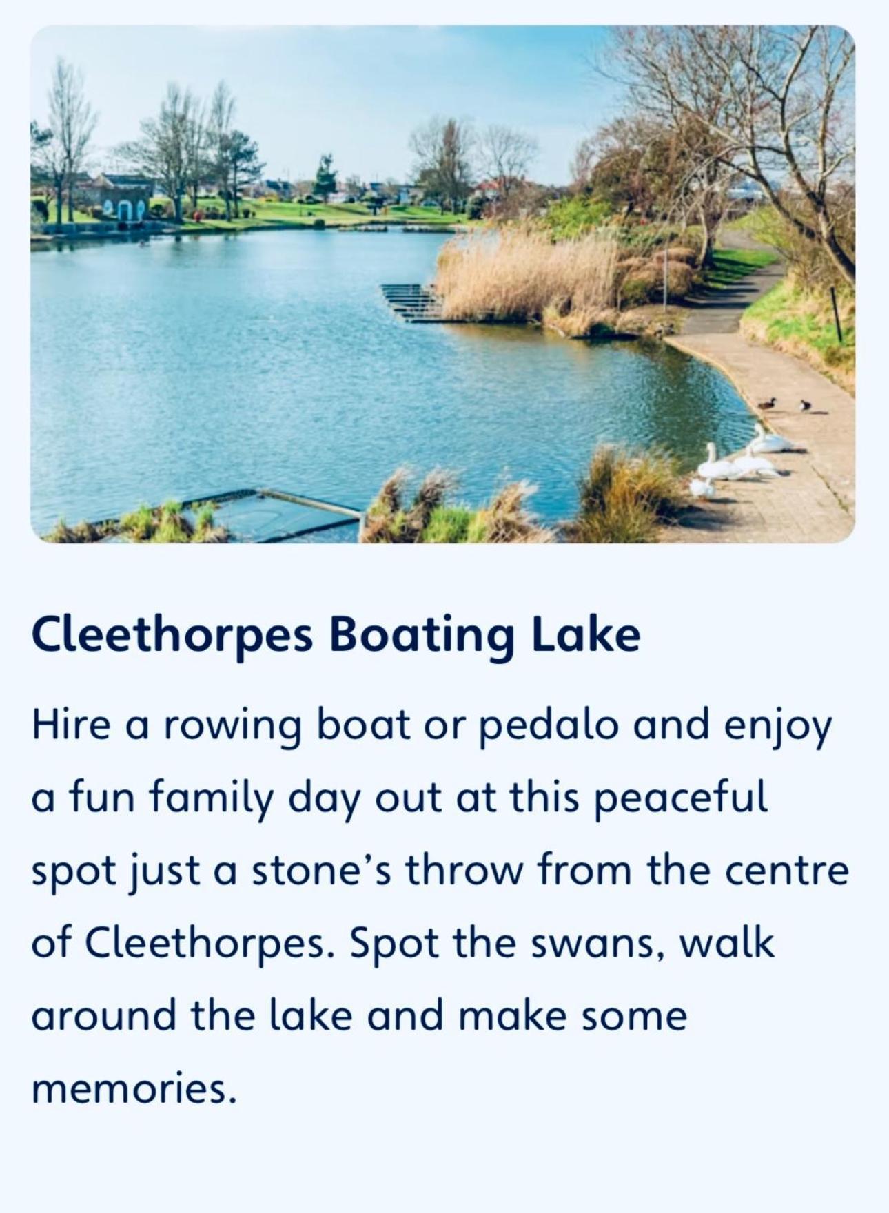 Haven Cleethorpes Beach Holiday Park المظهر الخارجي الصورة