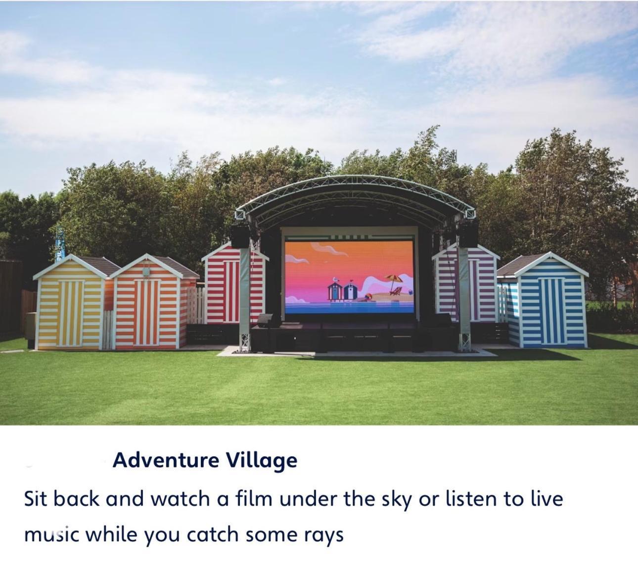Haven Cleethorpes Beach Holiday Park المظهر الخارجي الصورة