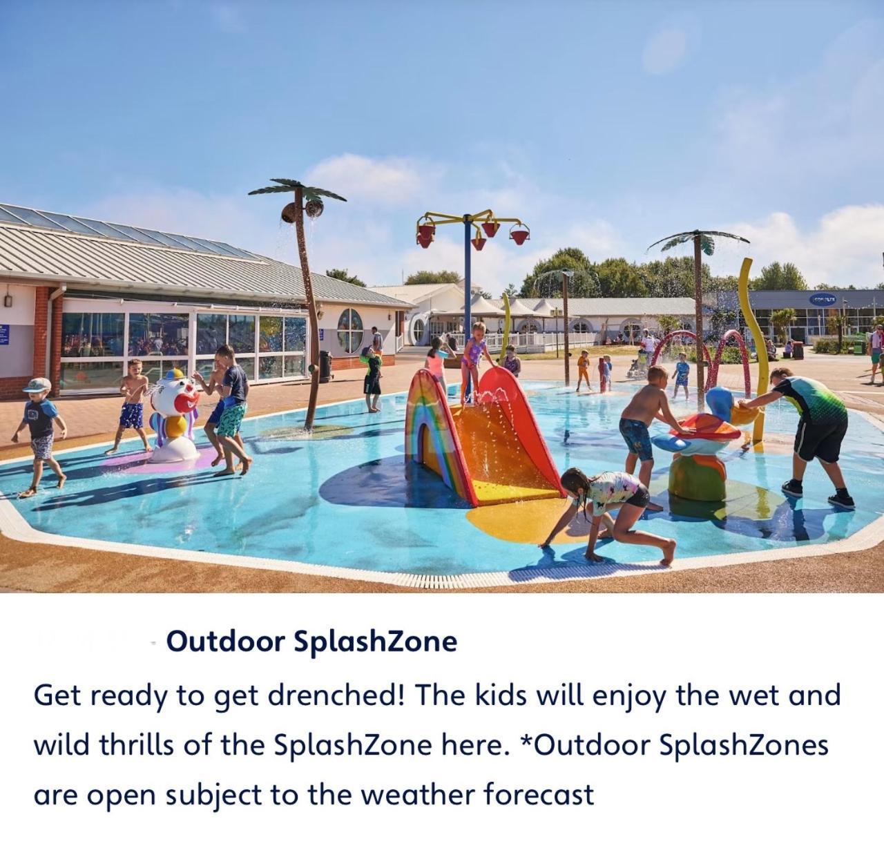 Haven Cleethorpes Beach Holiday Park المظهر الخارجي الصورة