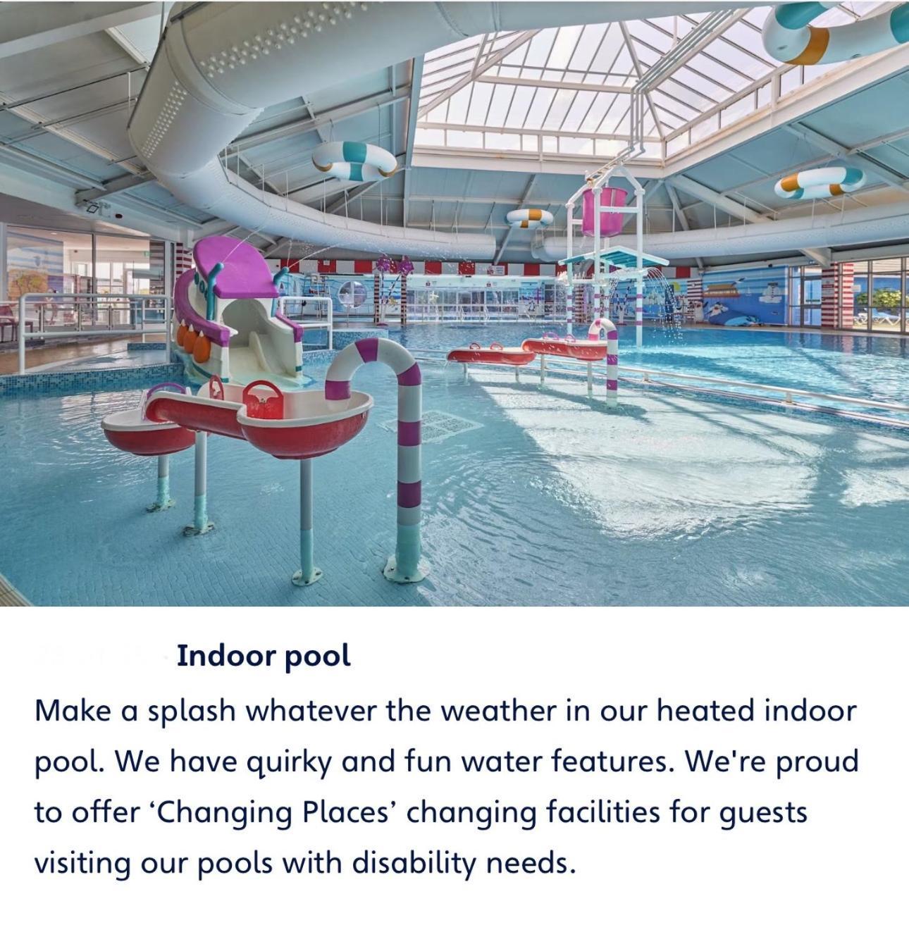 Haven Cleethorpes Beach Holiday Park المظهر الخارجي الصورة